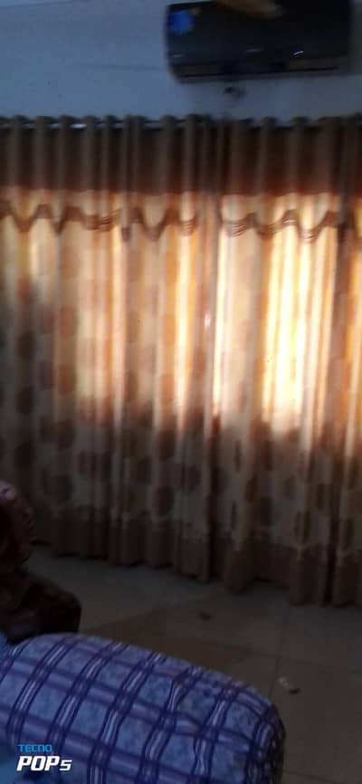 Good behtreen fabric curtains for sale