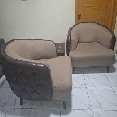Coffee Chairs/ Sofa