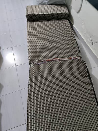 like brand new foam is in out class condition