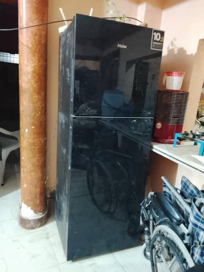 Haier inverter for urjent sale new condition