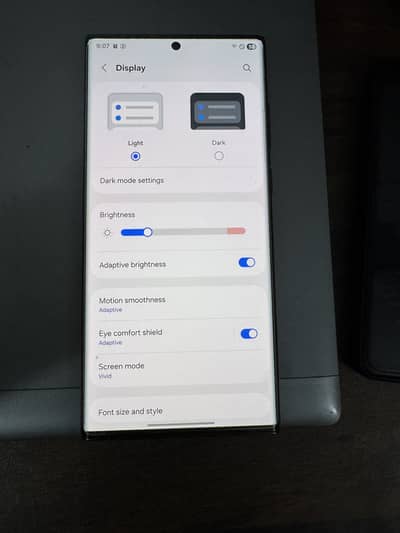 Samsung Mobile S22 Ultra