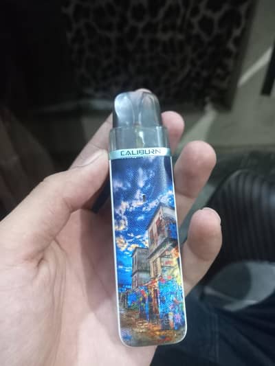 caliburan g 3 lite