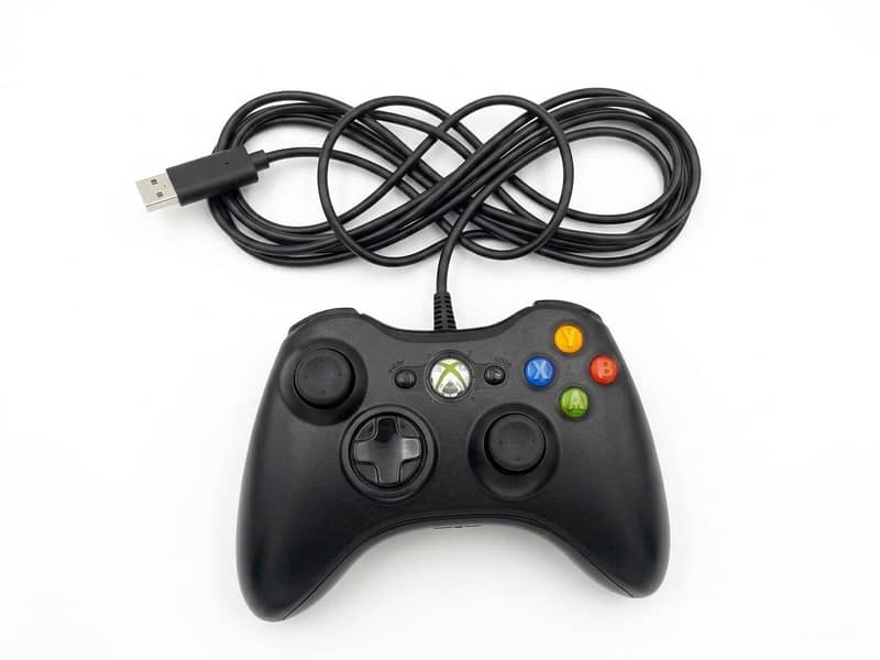 Xbox 360 controller 1