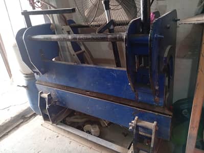 . Menual Bending machine