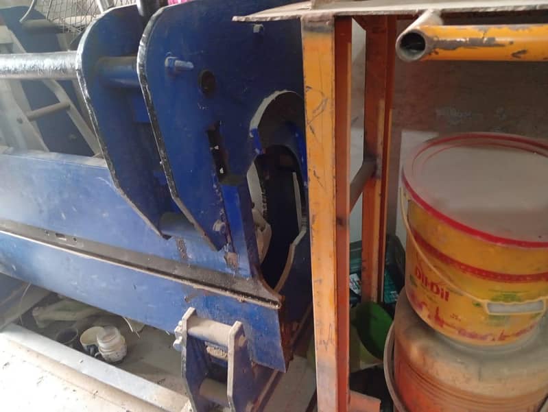 . Menual Bending machine 1