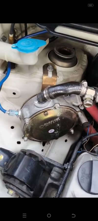 Wagon R LPG KIT 03004587839