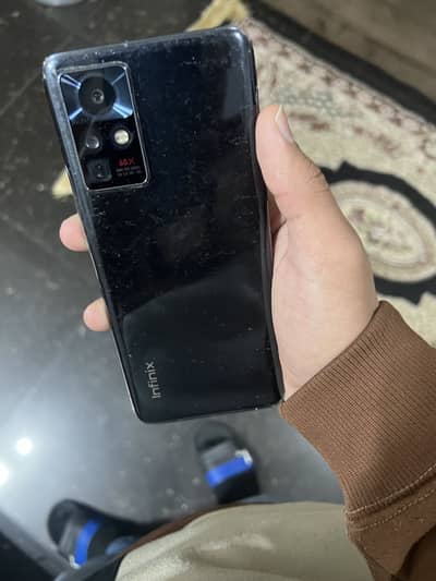 Infinix Zero X Neo