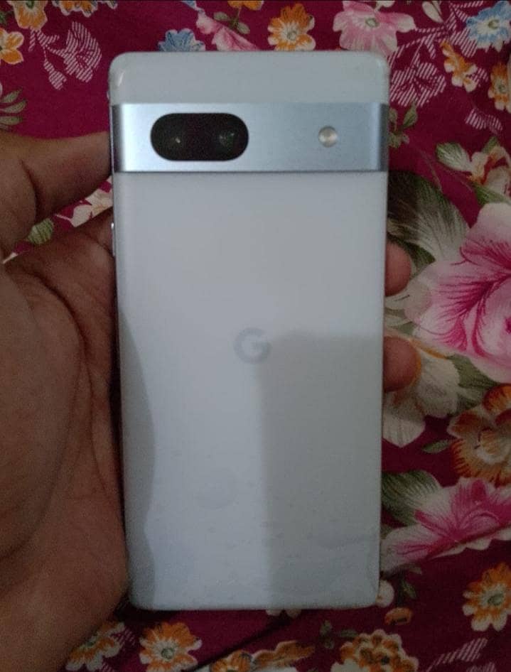 Google Pixel 7a 0