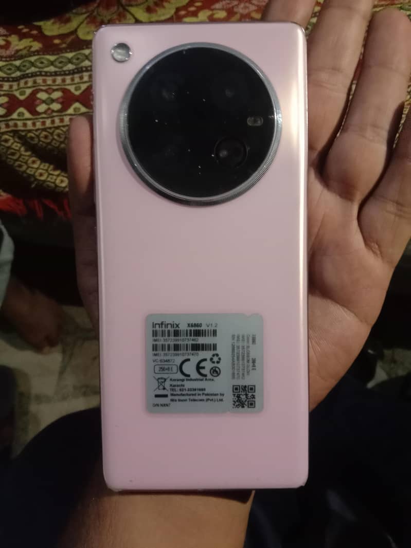 Infinix Zero 40 1