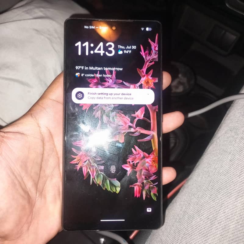 Google Pixel 6a 0