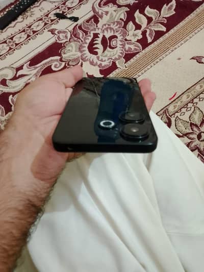 Xiaomi Redmi 13 Dual SIM 8+4/128 PTA official only mob with nic copy