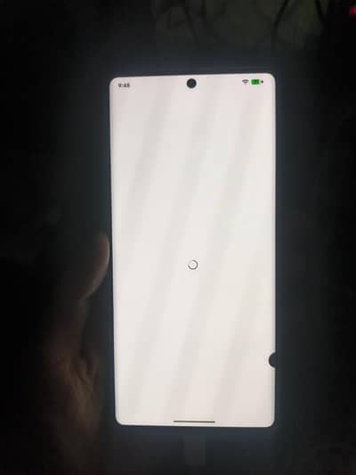 Google pixel 7 pro panel