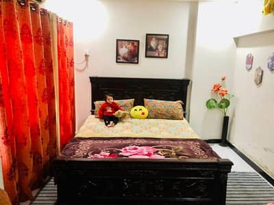 E-11 Capital Residencia Near Main Margalla Road 3 Bed Room 1700 Sqft Apartment Available For Sale.