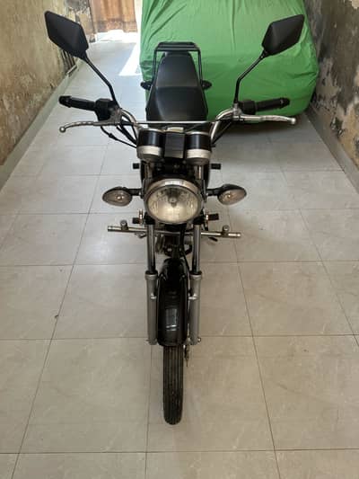 Suzuki Gs 150