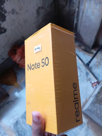 Realme Note 50