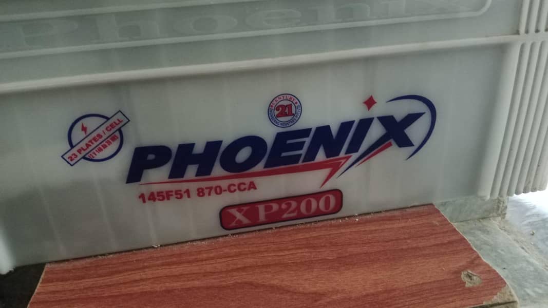 phoenix xp200 0
