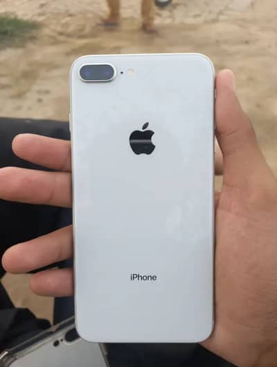 iPhone 8plus urgent sale
