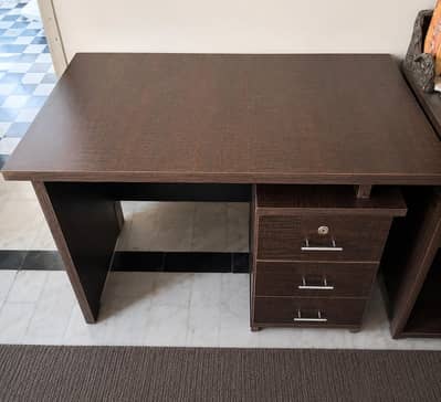 Wooden Study Table