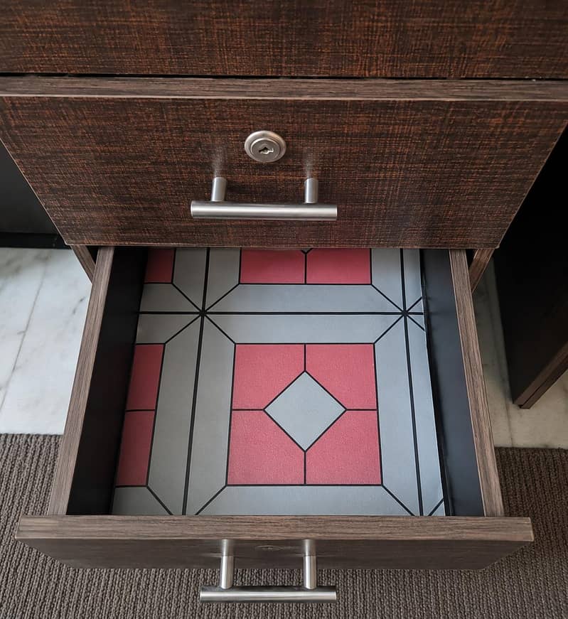Wooden Study Table 1