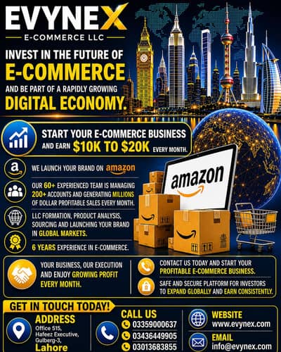 E-commerce Business