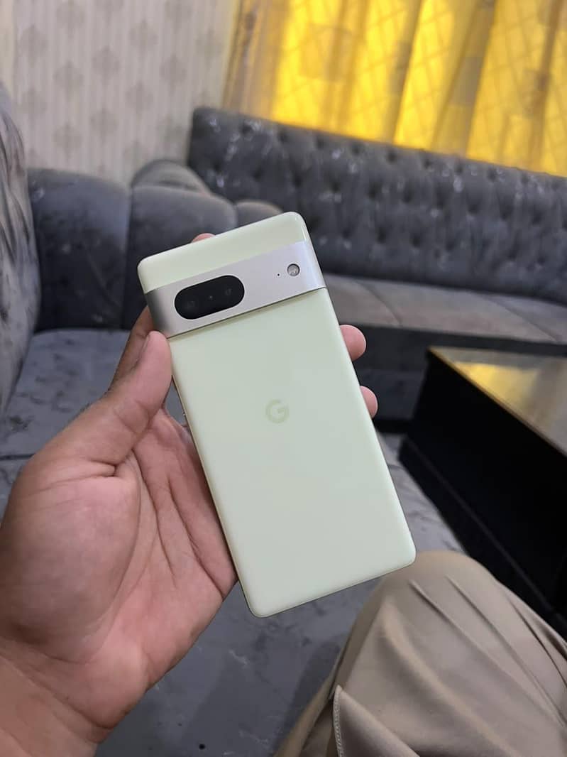 Google Pixel 7 0