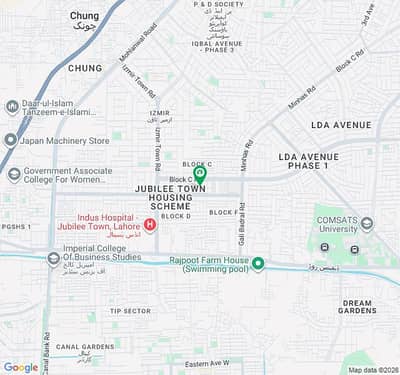 23 Marla Corner Commercial Plot