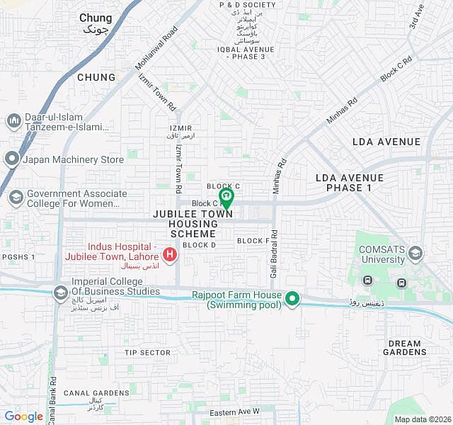 23 Marla Corner Commercial Plot 0