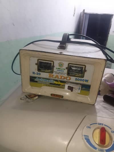steplizer 2000wat