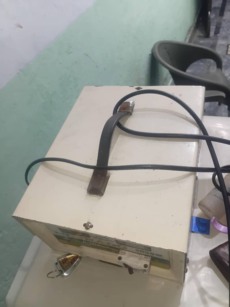 steplizer 2000wat 1