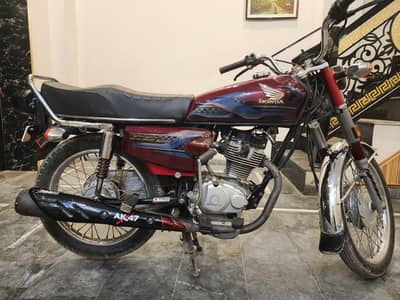 Honda 125 2024 available for sale