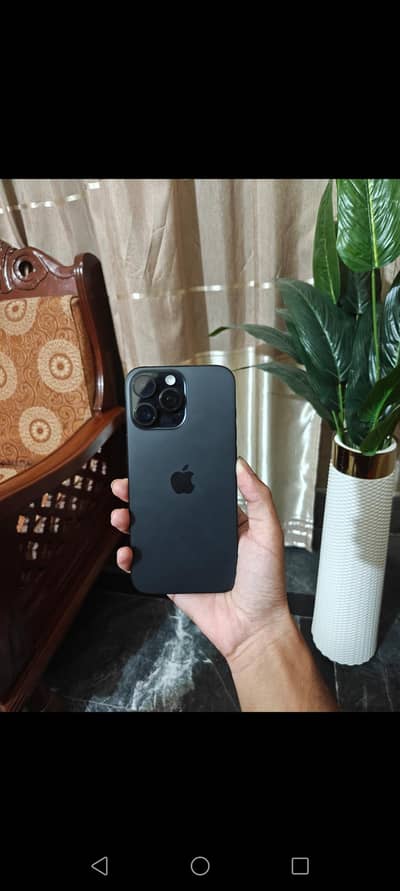 Apple iPhone 16 Pro Max condition 10/9 factory unloc