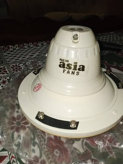 New Asia Ceiling Fan