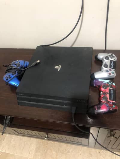 PS4 pro jailbreak