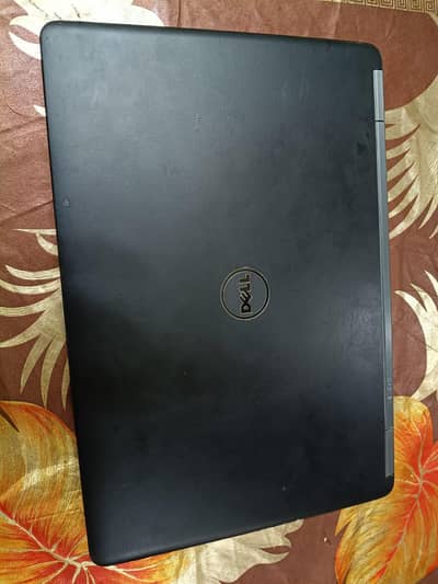 Dell Latitude E7250