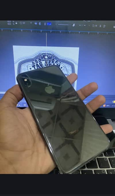 Iphone xsmax 512gb