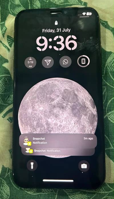 Apple iPhone X