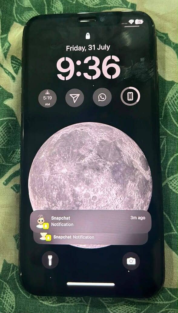Apple iPhone X 0