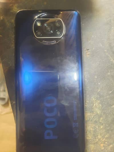 Xiaomi POCO X3 nfc exchange posible