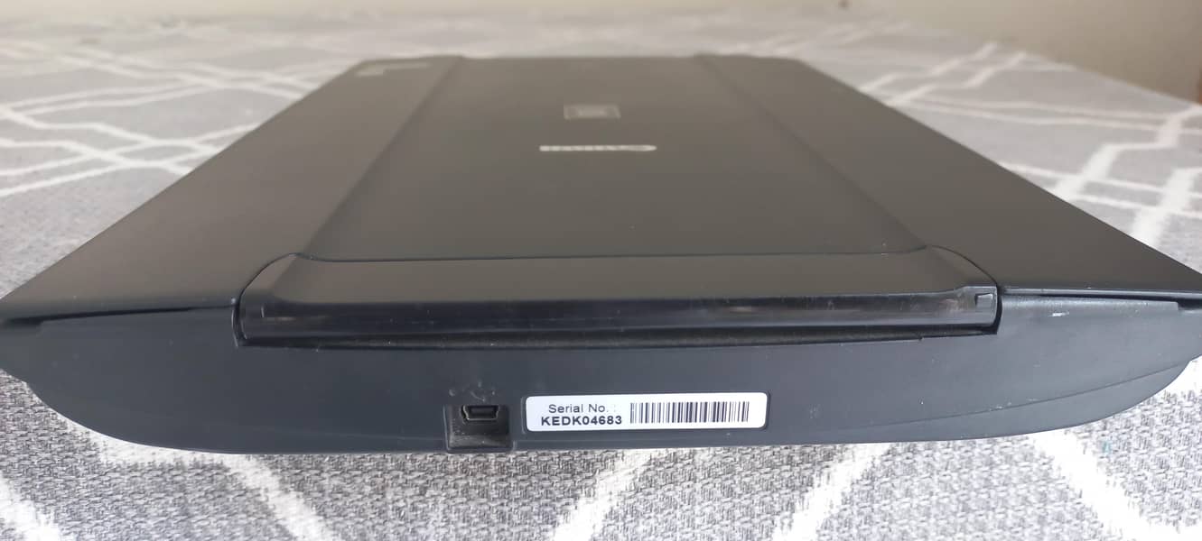 cannon scanner 2