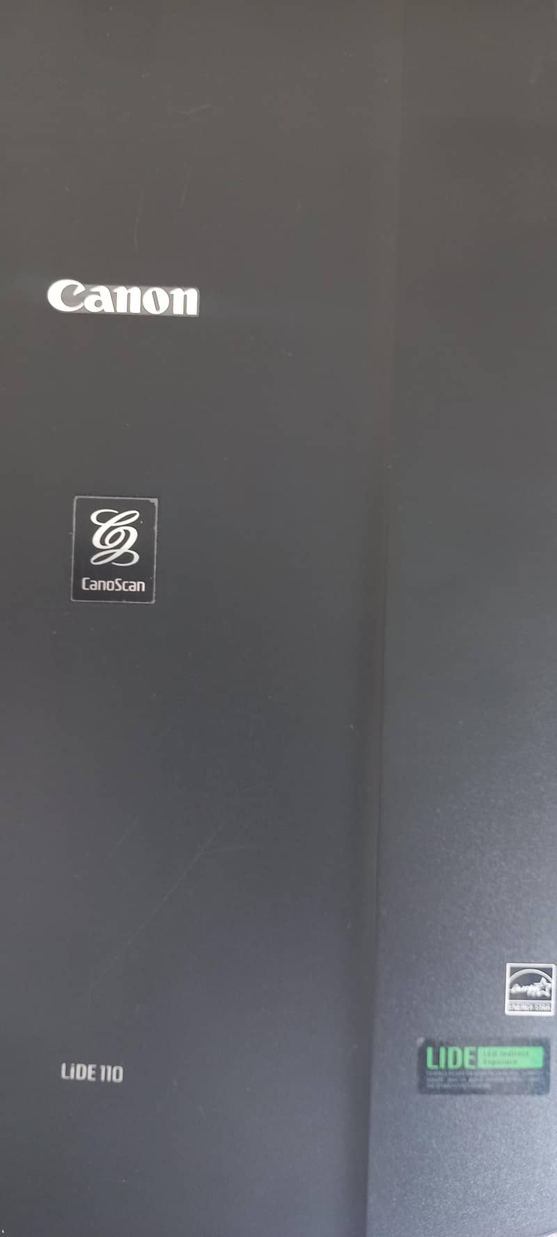 cannon scanner 3