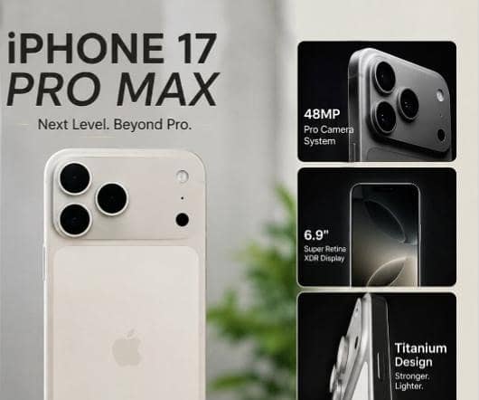 Apple iPhone 17 Pro Max 0