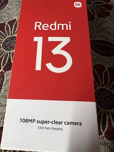 Xiaomi Redmi 13