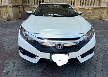 Honda civic 1.8