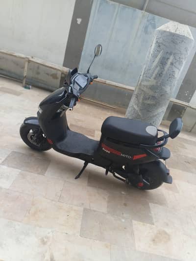 evee mito plus