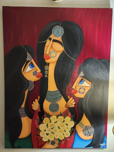 6 Paintings