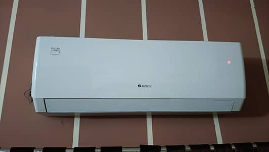 Gree 1 ton pular turbo super white