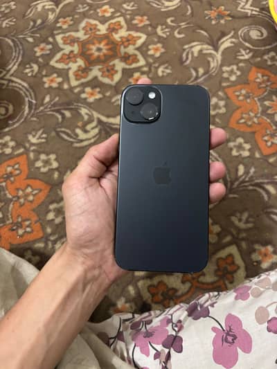 Apple iPhone 15 plus