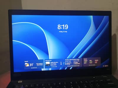LENOVO T490 CORE I7 8TH GENERATION + 2GB NVIDIA GRAPHICS CARD