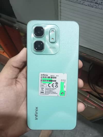 Infinix Hot 50i