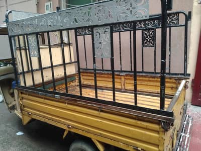 Asslam o alikum, (Tezraftar auto loader Rikshah)